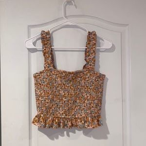 Collective Concepts - Smocked Tank Top
